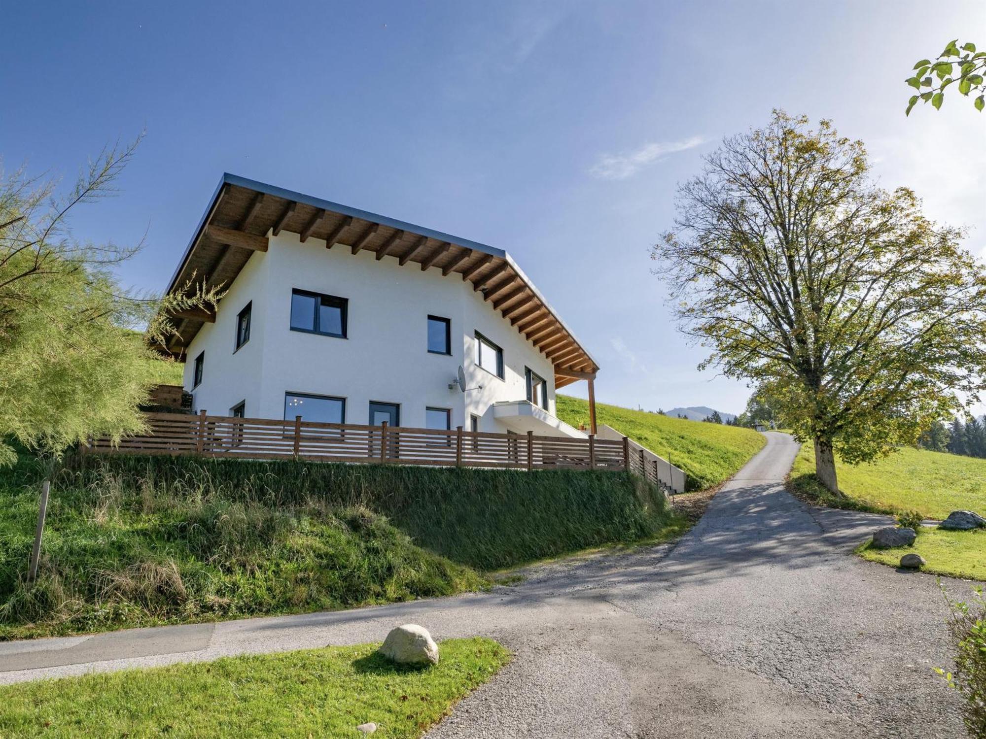 Haus Saro Lägenhet Hopfgarten im Brixental Exteriör bild