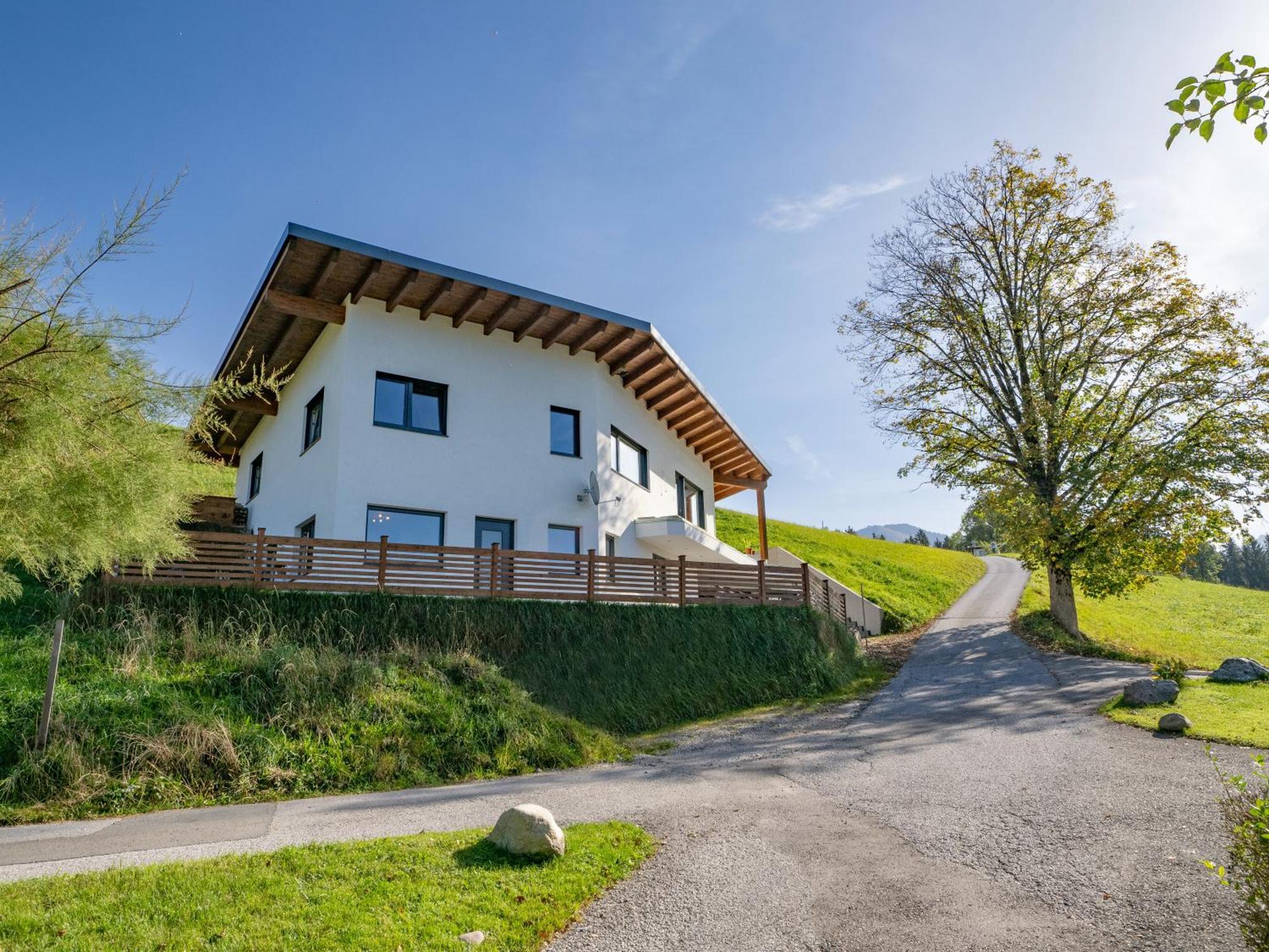 Haus Saro Lägenhet Hopfgarten im Brixental Exteriör bild